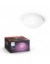 Plafoniera LED RGBW integrat Philips HUE Flourish, Bluetooth