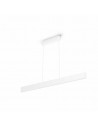 Lustra LED RGBW integrat Philips Ensis HUE, Bluetooth, 2 x 39W