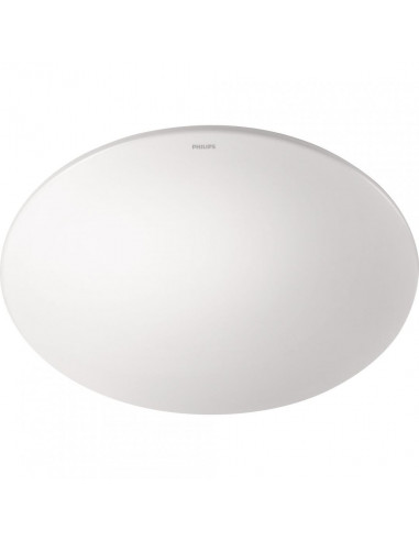 Plafoniera LED integrat Philips Mauve, 4x5.5W, 2000 lm, lumina