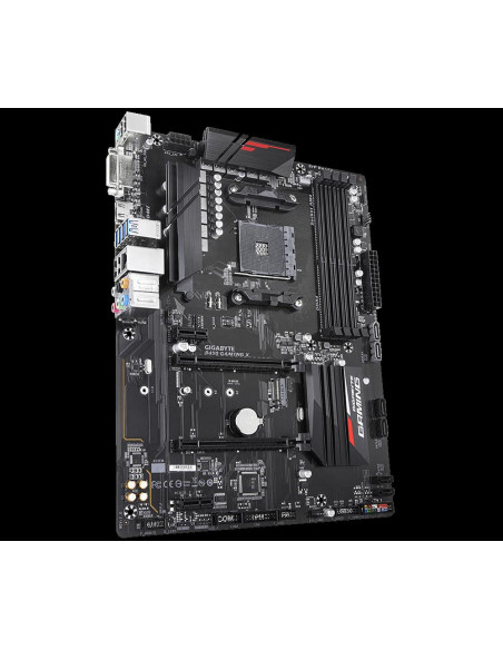 Placa de baza Gigabyte B450 GAMING X, Socket AM4,B450 GAMING X