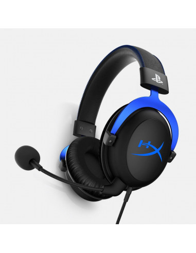 Casti cu microfon Kingston gaming, HyperX Cloud, PS4