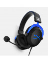 Casti cu microfon Kingston gaming, HyperX Cloud, PS4