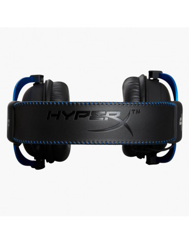 Casti cu microfon Kingston gaming, HyperX Cloud, PS4