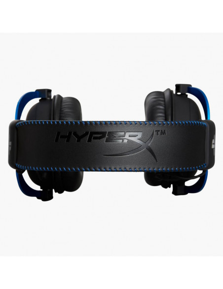 Casti cu microfon Kingston gaming, HyperX Cloud, PS4