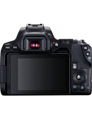 Camera foto Canon DSLR EOS 250D + 18-55 IS STM kit, Black