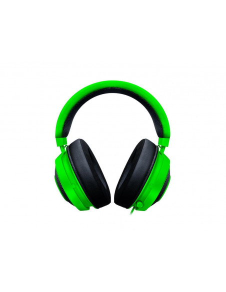 Casti cu microfon Razer Kraken, gaming, verde,RZ04-02830200-R3M1