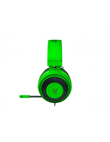 Casti cu microfon Razer Kraken, gaming, verde,RZ04-02830200-R3M1