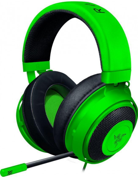 Casti cu microfon Razer Kraken, gaming, verde,RZ04-02830200-R3M1