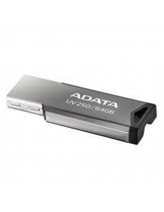 AUV250-64G-RBK,MEMORY DRIVE FLASH USB2 64GB/AUV250-64G-RBK ADATA 2