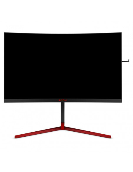 Monitor 27" AOC AG273QCG, Gaming, Curved, TN, 16:9, WQHD