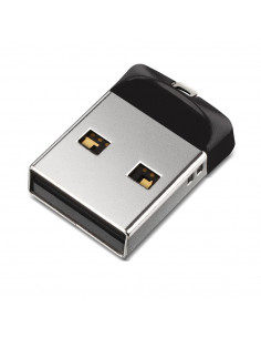 Memorie USB Flash Drive SanDisk Cruzer Fit, 64GB