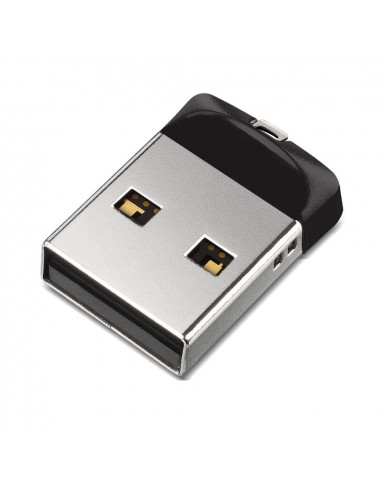 Memorie USB Flash Drive SanDisk Cruzer Fit, 64GB