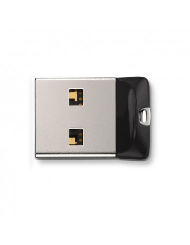 Memorie USB Flash Drive SanDisk Cruzer Fit, 16GB