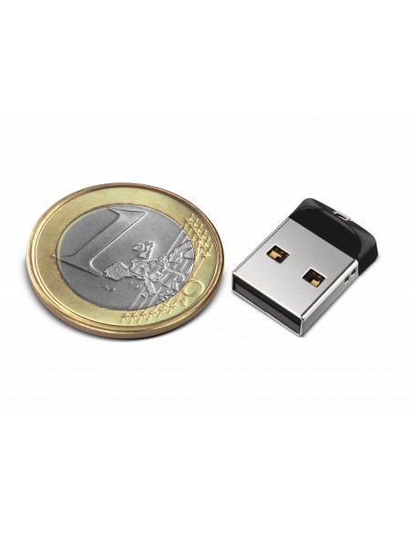 Memorie USB Flash Drive SanDisk Cruzer Fit, 16GB