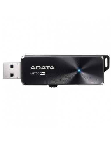 AUE700PRO-128G-CBK,MEMORY DRIVE FLASH USB3 128GB/BLACK AUE700PRO-128G-CBK ADATA