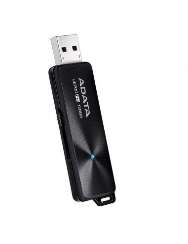AUE700PRO-128G-CBK,MEMORY DRIVE FLASH USB3 128GB/BLACK AUE700PRO-128G-CBK ADATA