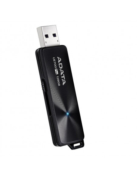 AUE700PRO-128G-CBK,MEMORY DRIVE FLASH USB3 128GB/BLACK AUE700PRO-128G-CBK ADATA