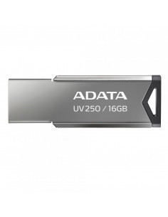 AUV250-16G-RBK,MEMORY DRIVE FLASH USB2 16GB/AUV250-16G-RBK ADATA