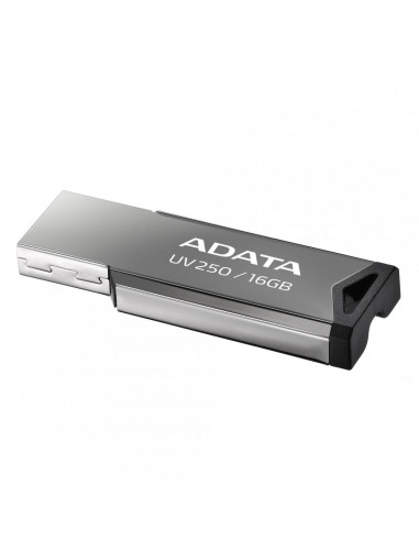 AUV250-16G-RBK,MEMORY DRIVE FLASH USB2 16GB/AUV250-16G-RBK ADATA