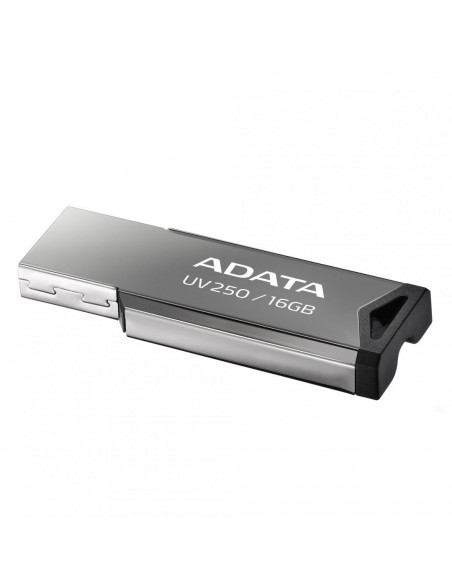 AUV250-16G-RBK,MEMORY DRIVE FLASH USB2 16GB/AUV250-16G-RBK ADATA
