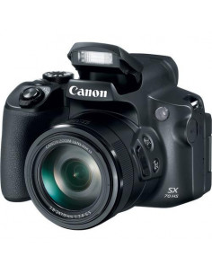 Camera foto Canon PowerShot SX70 HS Black, 20.3 MP, senzor CMOS
