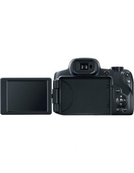 Camera foto Canon PowerShot SX70 HS Black, 20.3 MP, senzor CMOS