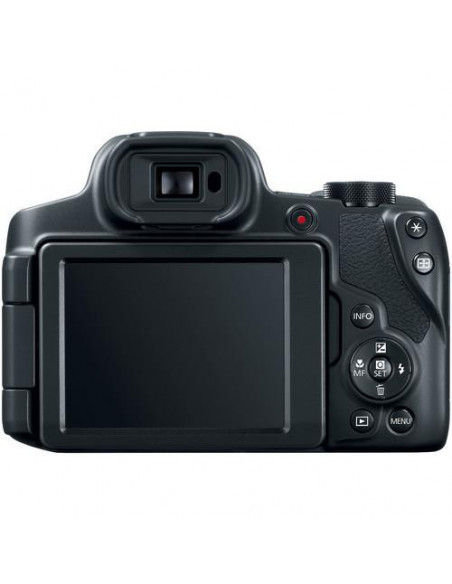 Camera foto Canon PowerShot SX70 HS Black, 20.3 MP, senzor CMOS