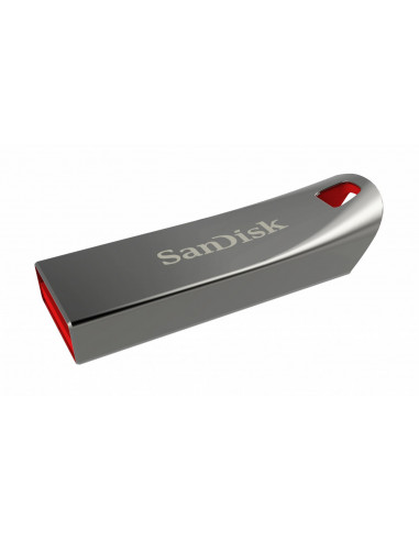Memorie USB Flash Drive SanDisk Cruzer Force, 64GB, USB