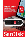 Memorie USB Flash Drive SanDisk Cruzer Glide, 64GB, USB