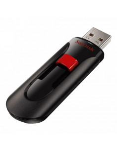 Memorie USB Flash Drive SanDisk Cruzer Glide, 128GB, USB