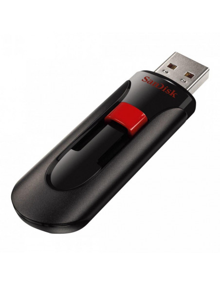 Memorie USB Flash Drive SanDisk Cruzer Glide, 128GB, USB