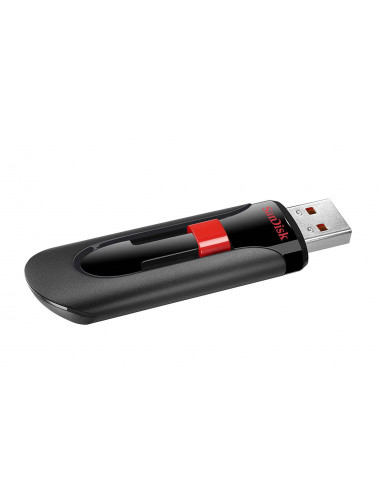 Memorie USB Flash Drive SanDisk Cruzer Glide, 128GB, USB
