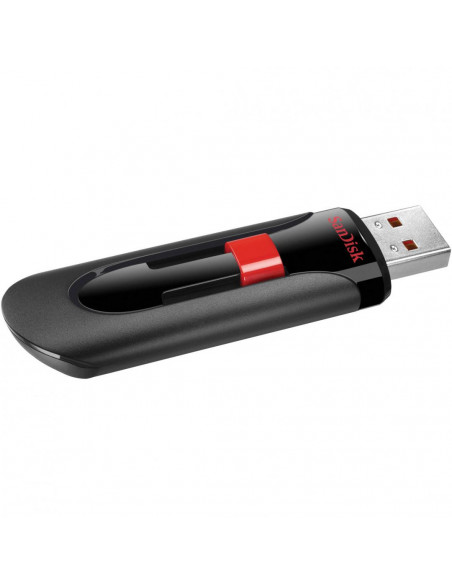 Memorie USB Flash Drive SanDisk Cruzer Glide, 32GB, USB