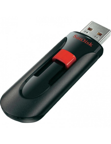 Memorie USB Flash Drive SanDisk Cruzer Glide, 32GB, USB