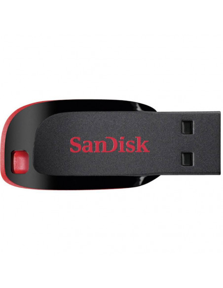 Memorie USB Flash Drive SanDisk Cruzer Blade, 128GB, USB