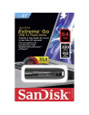 Memorie USB Flash Drive SanDisk Extreme GO, 64GB, USB