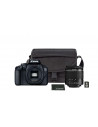 Camera foto Canon kit EOS-4000D + EF-S 18-55mm DCIII + geanta