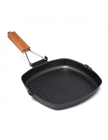 TIGAIE GRILL DELIS 24*3.5CM, VANORA HOME,VN-SYN-XB01