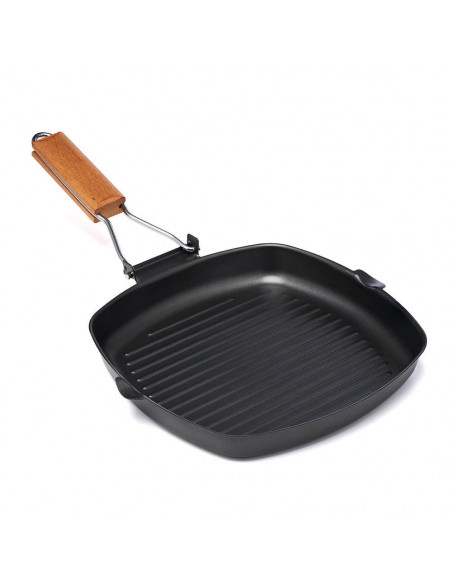 TIGAIE GRILL DELIS 24*3.5CM, VANORA HOME,VN-SYN-XB01