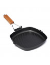 TIGAIE GRILL DELIS 24*3.5CM, VANORA HOME,VN-SYN-XB01