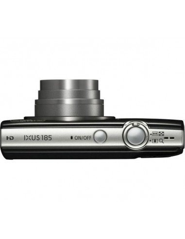 Camera foto Canon IXUS 185, rezolutie 20 MP, senzor CCD, zoom