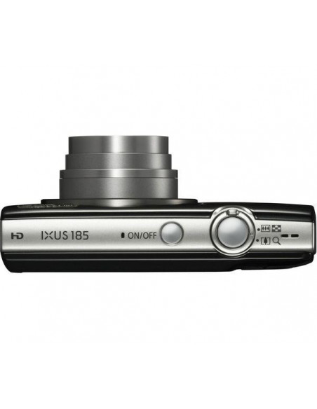 Camera foto Canon IXUS 185, rezolutie 20 MP, senzor CCD, zoom