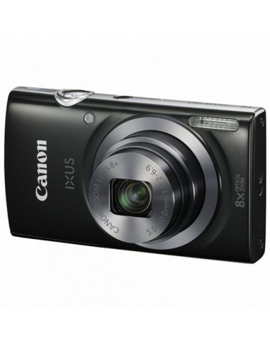 Camera foto Canon IXUS 185, rezolutie 20 MP, senzor CCD, zoom