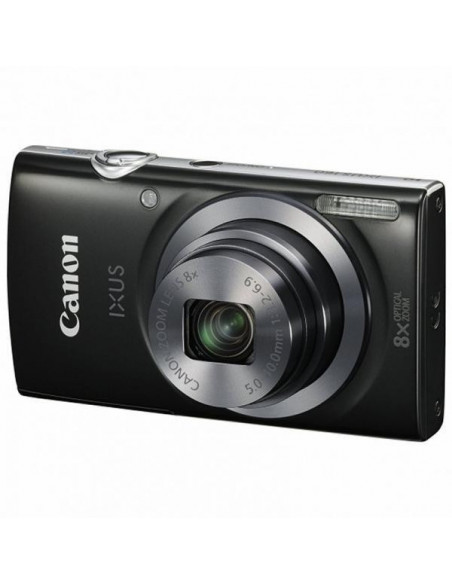 Camera foto Canon IXUS 185, rezolutie 20 MP, senzor CCD, zoom