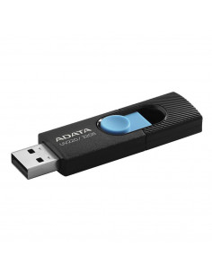 AUV220-32G-RBKBL,MEMORY DRIVE FLASH USB2 32GB/BLUE AUV220-32G-RBKBL ADATA