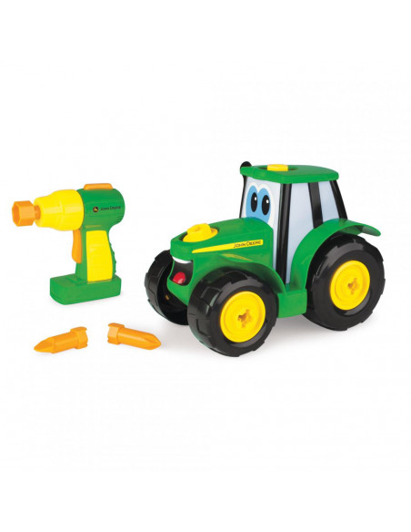 Build a Johnny Tractor,T46655