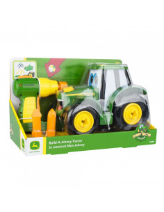 Build a Johnny Tractor,T46655 2