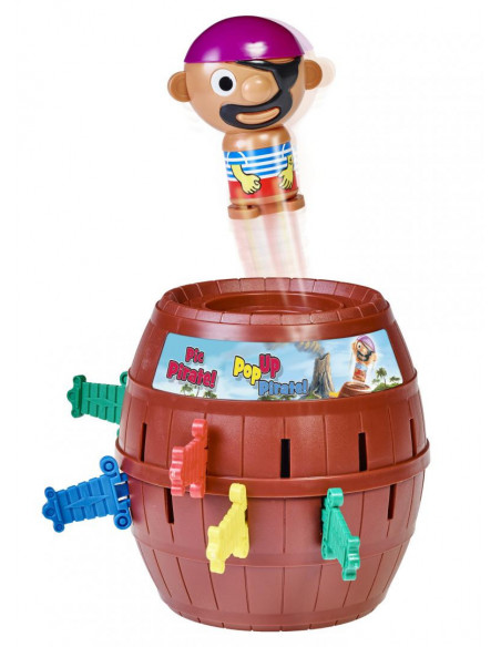 Pop Up Pirate,T7028