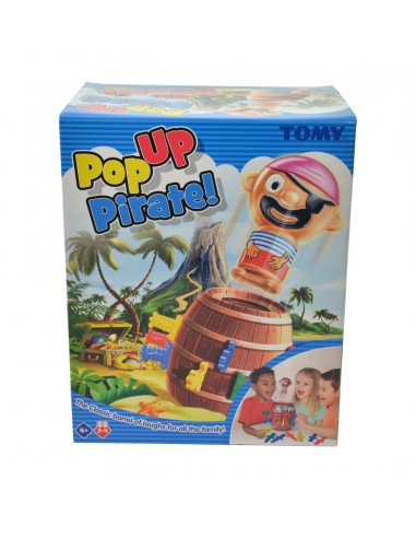 Pop Up Pirate,T7028