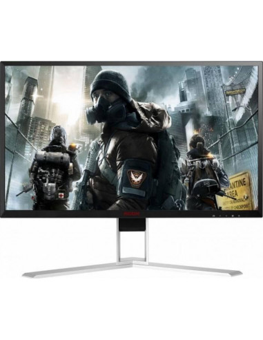Monitor 23.8" AOC AG241QG, WQHD, Gaming, TN, 16:9, 2560*1440